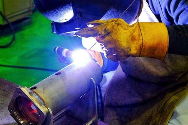 Tig Mit Gloves
