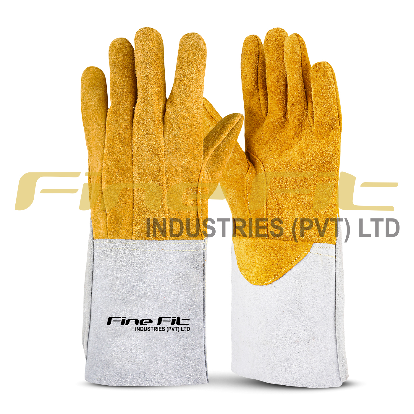 WELDING GLOVES