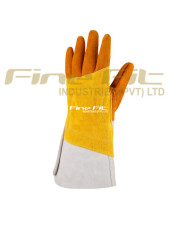 WELDING GLOVES
