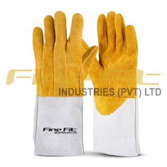 WELDING GLOVES
