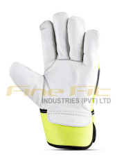 WELDING GLOVES