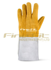 WELDING GLOVES