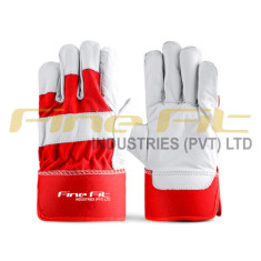 WELDING GLOVES