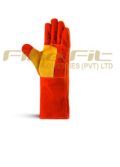 WELDING GLOVES