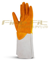 WELDING GLOVES